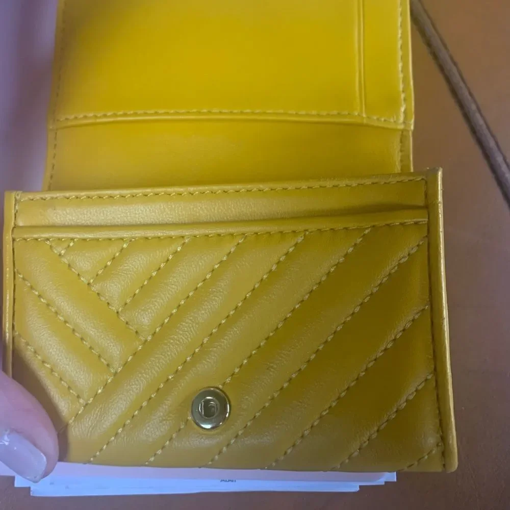 Tory Burch Alexa Mini Bifold Wallet